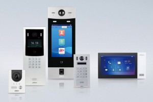 Dahua video-fono uksetelefoni süsteemid