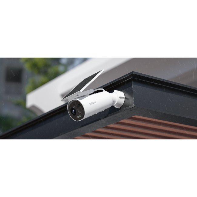 Imou Cell 3C 5MP IPC-K9DC-5M0WEH-V2 5MP aku ja päikesepaneeliga (2.2W) Wi-Fi IP kaamera • USB-C Imou Cell 3C 5MP IPC-K9DC-5M0WEH-V2 5MP aku ja päikesepaneeliga (2.2W) Wi-Fi IP kaamera • USB-C