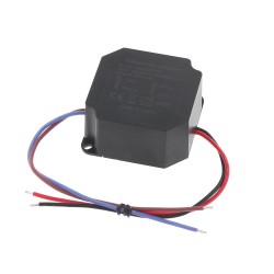 Stabiliseeritud impulsstoiteplokk PSC-12V-2A • 12V • 2A • IP65 • kompaktne Stabiliseeritud impulsstoiteplokk PSC-12V-2A • 12V • 2A • IP65 • kompaktne