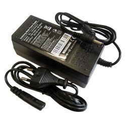 Stabiliseeritud väljundpingega toiteplokk 12VDC 5.0A • sisendpinge 100-240V, pistik 5.5mm/2.1mm Stabiliseeritud väljundpingega toiteplokk 12VDC 5.0A • sisendpinge 100-240V, pistik 5.5mm/2.1mm