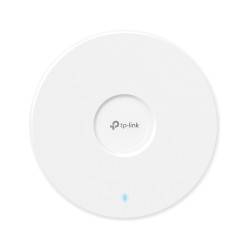 TP-Link EAP773 Omada BE9300 Access Point W-Fi 7 • 2.4GHz@574Mbps / 5@2880 / 6@5760 10Gb LAN port