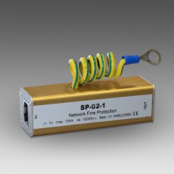 Ülepinge kaitse Ethernet  RJ45 - RJ45, NSW Ülepinge kaitse Ethernet  RJ45 - RJ45, NSW