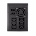 Eaton 5E1100iUSB Line Interactive(AVR) UPS 1100VA (660W), 6 IEC-C13 pesa 5E1100iUSB