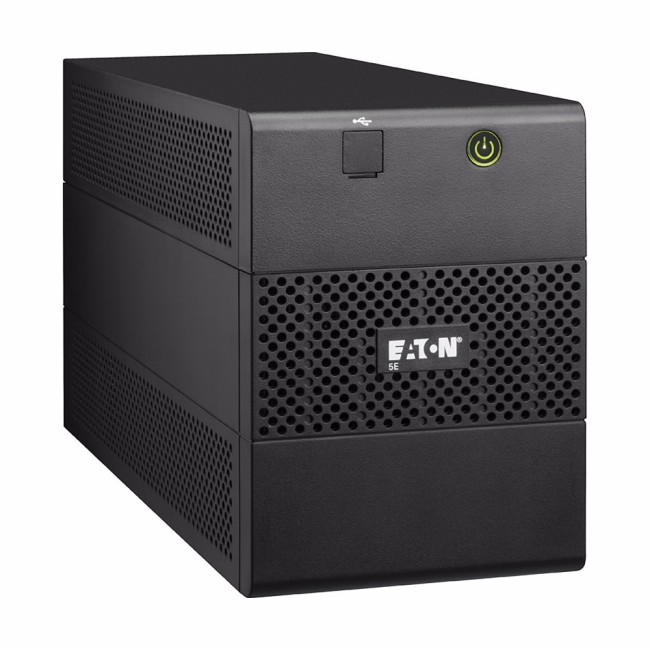 Eaton 5E1100iUSB Line Interactive(AVR) UPS 1100VA (660W), 6 IEC-C13 pesa