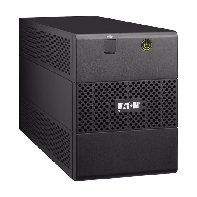 Eaton 5E1100iUSB Line Interactive(AVR) UPS 1100VA (660W), 6 IEC-C13 pesa 5E1100iUSB
