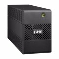 Eaton 5E650iDIN Line Interactive(AVR) UPS 650VA (360W), 1 Schuko 2 IEC pesa