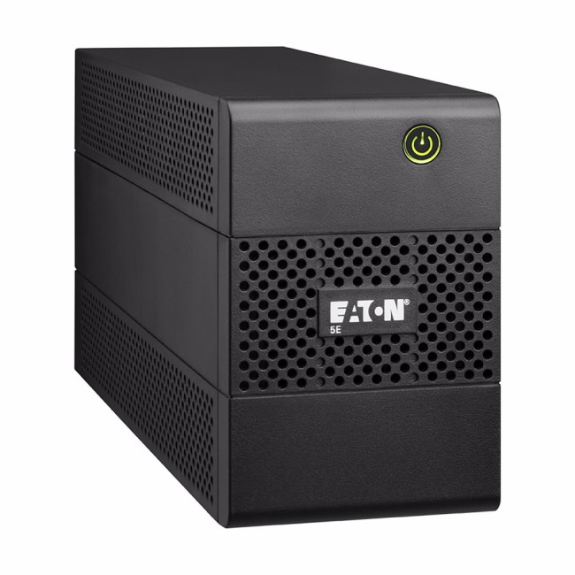 Eaton 5E650iDIN Line Interactive(AVR) UPS 650VA (360W), 1 Schuko 2 IEC pesa Eaton 5E650iDIN Line Interactive(AVR) UPS 650VA (360W), 1 Schuko 2 IEC pesa