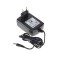 Stabiliseeritud väljundpingega toiteplokk 5VDC 4.0A • sisendpinge 100-240V, pistik 5.5mm/2.1mm
