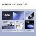 NVR-N118W-8A0E-P