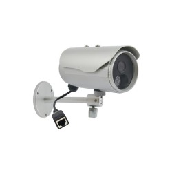 ACTi IP DN IR LED torukaamera 1.0MP • H.264/MJPEG • 4.2mm • PoE • IP66