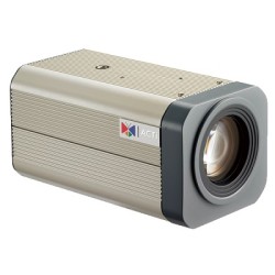 ACTi IP 18*zoom D/N boxkaamera 4M, 1080p/15ps, 1/3.2