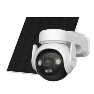 Imou AOV PT 5MP + FSP14 solar akuga juhitav 4G+Wi-Fi IP kaamera • USB-C 0-330°/0-90°