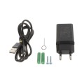 Miniatuurne IP Wi-Fi kaamera Tuya Smart äpiga ühendamiseks • 2MP 3.6mm 5VDC USB mSD APTI-W22H1-TUYA