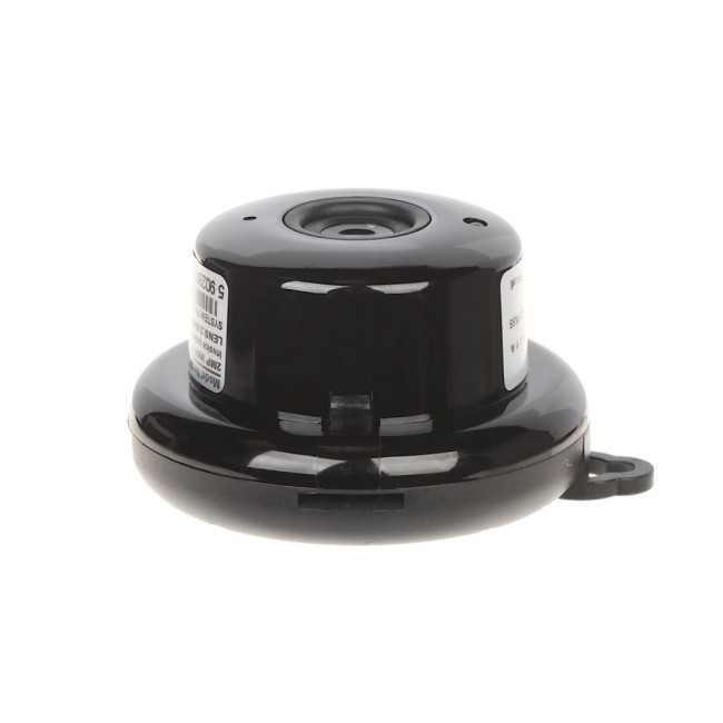 Miniatuurne IP Wi-Fi kaamera Tuya Smart äpiga ühendamiseks • 2MP 3.6mm 5VDC USB mSD APTI-W22H1-TUYA