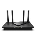 TP-Link WiFi router AX55 AX3000 Dual Band Gigabit Wi-Fi 6 Archer AX55
