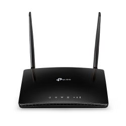 TP-Link Archer MR200 4G LTE ruuter 150Mbps AC750 2.4GHz@300Mbps 5GHz@433Mbps TP-Link Archer MR200 4G LTE ruuter 150Mbps AC750 2.4GHz@300Mbps 5GHz@433Mbps