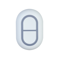 Dahua ARD822-W2(868) juhtmevaba valvesüsteemi kahe nupuga paanikanupp • 868MHz Dahua ARD822-W2(868) juhtmevaba valvesüsteemi kahe nupuga paanikanupp • 868MHz