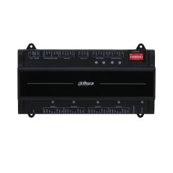 Dahua ASC2202B-D läbipääsusüsteemi kahe ukse kahesuunaline kontroller • DIN liistu kinnitus Dahua ASC2202B-D läbipääsusüsteemi kahe ukse kahesuunaline kontroller • DIN liistu kinnitus
