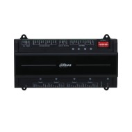 Dahua ASC2204B-S läbipääsusüsteemi nelja ukse kontroller üle TCP/IP võrgu • DIN liistu kinnitus