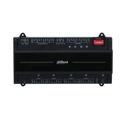 Dahua ASC2204B-S läbipääsusüsteemi nelja ukse kontroller üle TCP/IP võrgu • DIN liistu kinnitus Dahua ASC2204B-S läbipääsusüsteemi nelja ukse kontroller üle TCP/IP võrgu • DIN liistu kinnitus