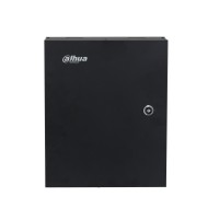 Dahua ASC2204C-S läbipääsusüsteemi nelja ukse kontroller metallkastis koos toiteplokiga