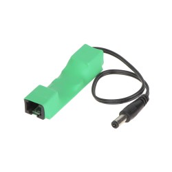 PoE toite adapter • PoE sisend 35-56VDC - väljund 5VDC ja LAN port PoE toite adapter • PoE sisend 35-56VDC - väljund 5VDC ja LAN port