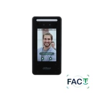 Dahua ASI6213J-MW läbipääsusüsteemi kontroller-terminal näotuvastuse ja kaardilugejaga