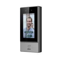 Dahua ASI6213S-PW-V1 läbipääsusüsteemi kontroller-terminal näotuvastuse ja kaardilugejaga