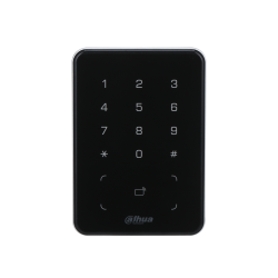 Dahua ASR2101A-ME PIN-pad IC/ID kaardilugeja • 13.56MHz(Mifare)/125kHz(EM) IP66 Wiegand/RS485 Dahua ASR2101A-ME PIN-pad IC/ID kaardilugeja • 13.56MHz(Mifare)/125kHz(EM) IP66 Wiegand/RS485
