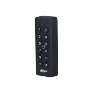 Dahua ASR2101H RFID PIN-pad nuppudega kaardilugeja • 13.56MHz(Mifare) IP66 Wiegand34/26 RS485 Dahua ASR2101H RFID PIN-pad nuppudega kaardilugeja • 13.56MHz(Mifare) IP66 Wiegand34/26 RS485
