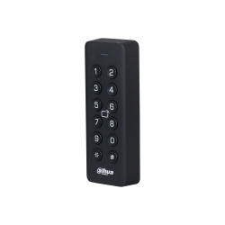 Dahua ASR2101H RFID PIN-pad nuppudega kaardilugeja • 13.56MHz(Mifare) IP66 Wiegand34/26 RS485 Dahua ASR2101H RFID PIN-pad nuppudega kaardilugeja • 13.56MHz(Mifare) IP66 Wiegand34/26 RS485