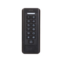 Autonoomne koodlukk ATLO-KRM-855-V2 • 125kHz EM kaart / pin / äpp Wi-Fi 2000 kasutajat kellanupp Autonoomne koodlukk ATLO-KRM-855-V2 • 125kHz EM kaart / pin / äpp Wi-Fi 2000 kasutajat kellanupp