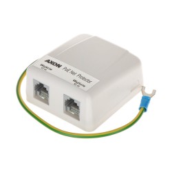 Ülepinge kaitse Ethernet ja PoE • 1 kanal • AXON PoE Net Protector Ülepinge kaitse Ethernet ja PoE • 1 kanal • AXON PoE Net Protector