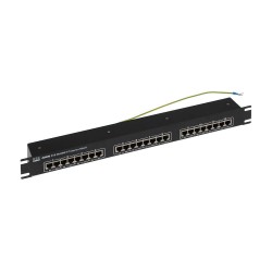 Ülepinge kaitse Ethernet ja PoE • 12 kanalit • 19 Ülepinge kaitse Ethernet ja PoE • 12 kanalit • 19