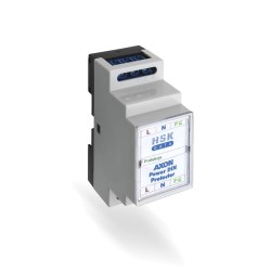 AXON Power DIN ülepinge kaitse 230V 50Hz DIN liistu kinnitusega AXON Power DIN ülepinge kaitse 230V 50Hz DIN liistu kinnitusega