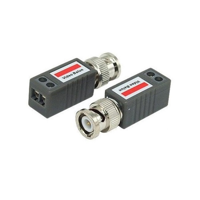 Fineo passiivne keerupaari adapter (2tk), klemm FNT-602