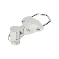 Reguleeritav kinnitusjalg Ubiquiti Loco kinnitamiseks mastile Reguleeritav kinnitusjalg Ubiquiti Loco kinnitamiseks mastile