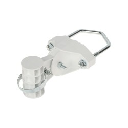 Reguleeritav kinnitusjalg Ubiquiti Loco kinnitamiseks mastile Reguleeritav kinnitusjalg Ubiquiti Loco kinnitamiseks mastile