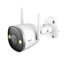 Imou Bullet 2 Pro 4MP Wi-Fi IP torukaamera • mikrofon kõlar sireen heidutus 2.8mm(95°) IR30m mSD 12V