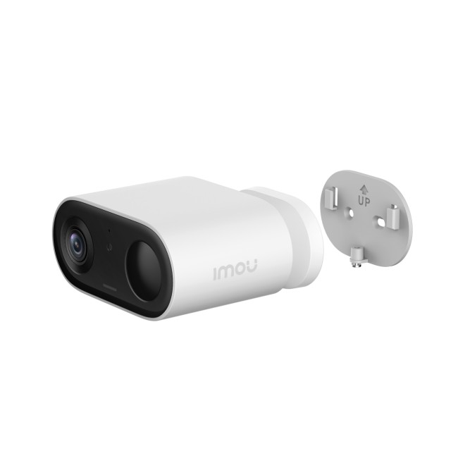 Imou IPC-B32P-V2 Cell Go 3MP akuga IP kaamera • mikrofon+kõlar+sireen+PIR fix 2.8mm(98°) IR7m 5V IPC-B32P-V2-IMOU