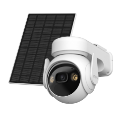 Imou Kit Cell PT Lite 3MP + FSP12 solar akuga juhitav WIFI IP kaamera • USB-C 0-330°/0-90°