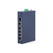 Dahua CHS4106-4ET-60 tööstuslik (Hardened) manageeritav switch • 4*100Mbps PoE 60W + 1000Mbps + SFP
