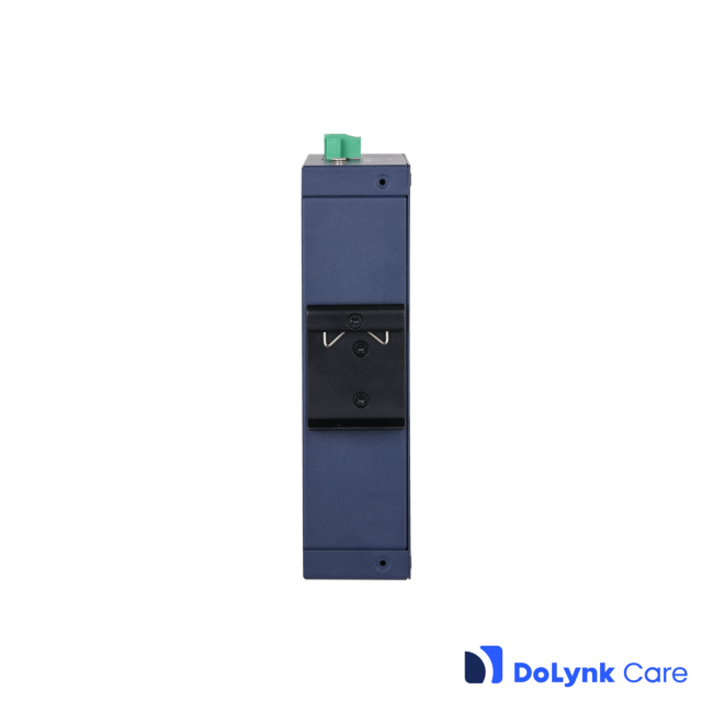 Dahua CHS4212-8GT-110 tööstuslik (Hardened) manageeritav switch • 10*Gbps (8 PoE 110W) + 2*Gbps SFP CHS4212-8GT-110