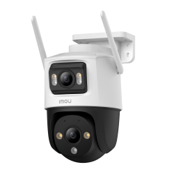Imou Cruiser Dual kaks ühes Wi-Fi IP kaamera • 5MP fikseeritud + 5MP pöördkaamera