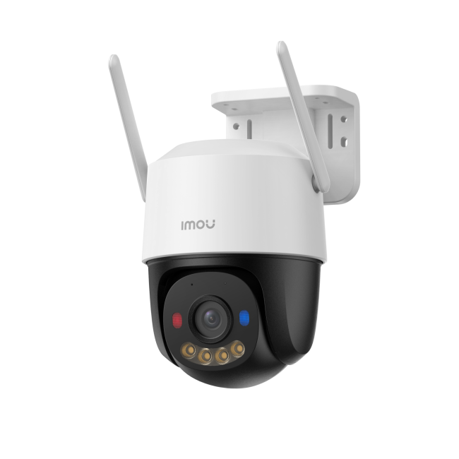 Imou Cruiser SC 5MP juhitav Wi-Fi IP kaamera • mikrofon kõlar 3.6mm(76°) IR30m 12V IPC-K7FP-5H0WE