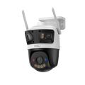 Imou Cruiser Triple kolm ühes Wi-Fi IP kaamera • 3MP+3MP fikseeritud + 5MP pöördkaamera IPC-S7UP-11M0WED