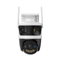 Imou Cruiser Triple kolm ühes Wi-Fi IP kaamera • 3MP+3MP fikseeritud + 5MP pöördkaamera IPC-S7UP-11M0WED