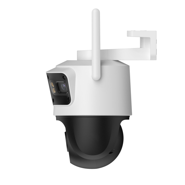 Imou Cruiser Triple kolm ühes Wi-Fi IP kaamera • 3MP+3MP fikseeritud + 5MP pöördkaamera IPC-S7UP-11M0WED