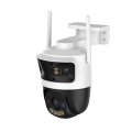 Imou Cruiser Triple kolm ühes Wi-Fi IP kaamera • 3MP+3MP fikseeritud + 5MP pöördkaamera IPC-S7UP-11M0WED