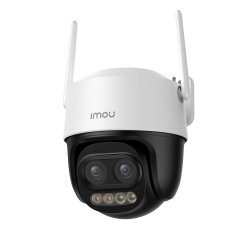 Imou Cruiser Z 5MP juhitav Wi-Fi IP kaamera • hübriidsuum 12x  2.8+12mm(95-24°) mikrofon kõlar IR56m